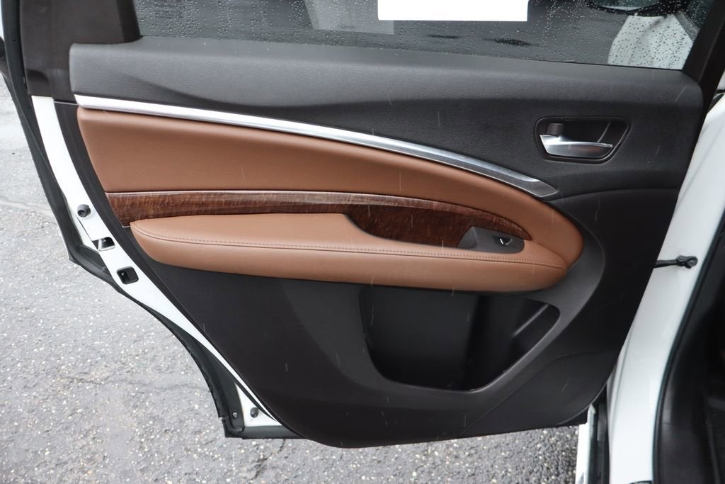 2018 Acura MDX w/Technology Pkg
