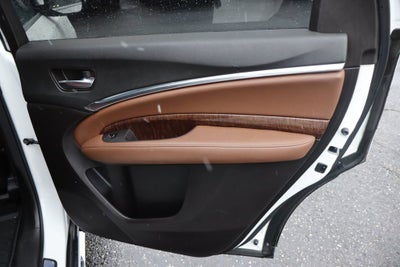 2018 Acura MDX w/Technology Pkg