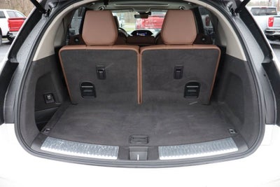 2018 Acura MDX w/Technology Pkg