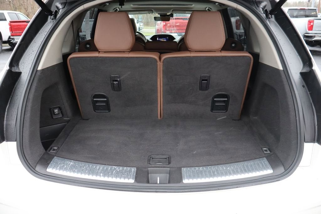 2018 Acura MDX w/Technology Pkg