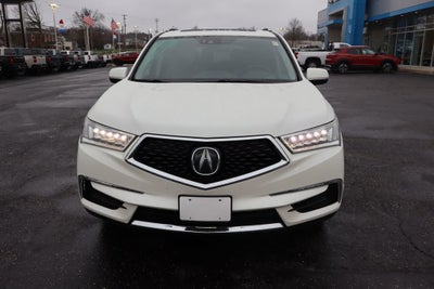 2018 Acura MDX w/Technology Pkg