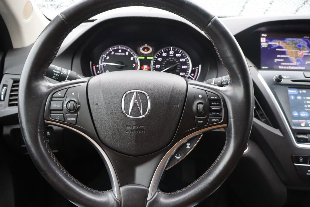 2018 Acura MDX w/Technology Pkg