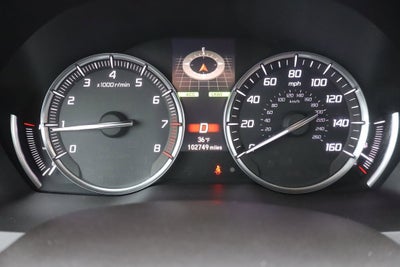 2018 Acura MDX w/Technology Pkg