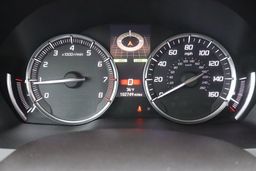 2018 Acura MDX w/Technology Pkg