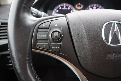 2018 Acura MDX w/Technology Pkg