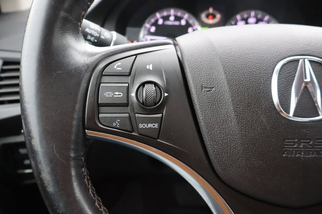2018 Acura MDX w/Technology Pkg