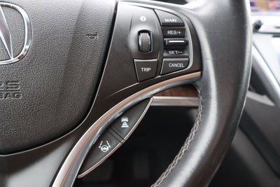 2018 Acura MDX w/Technology Pkg