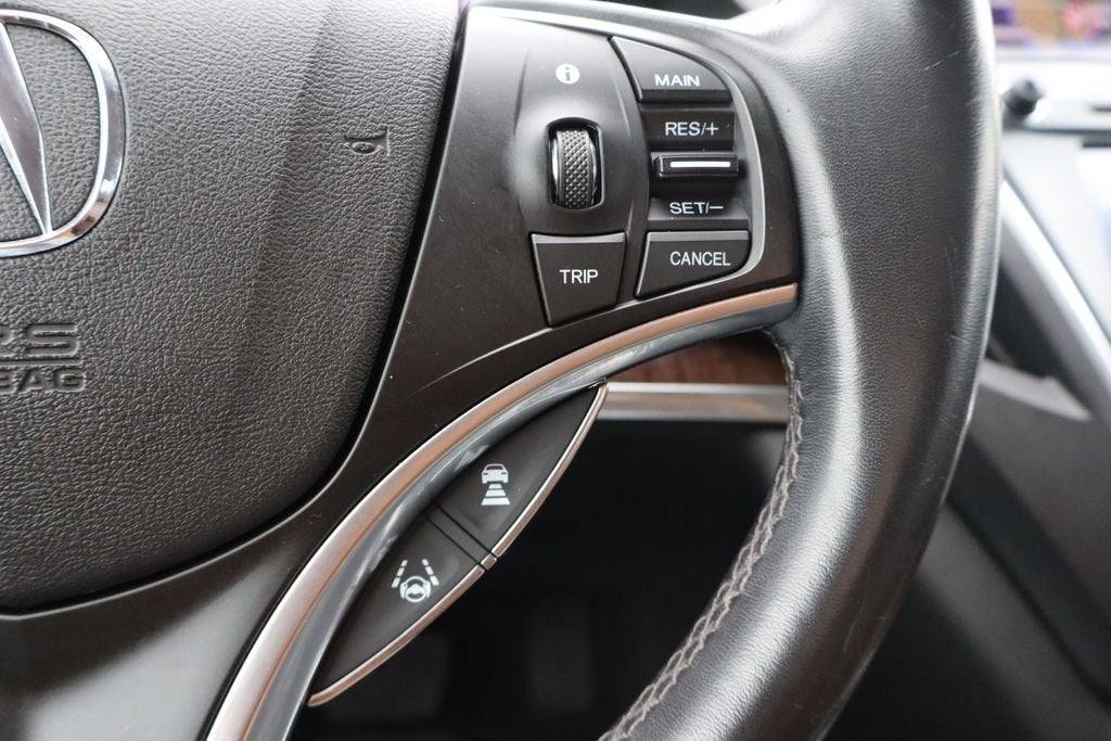2018 Acura MDX w/Technology Pkg