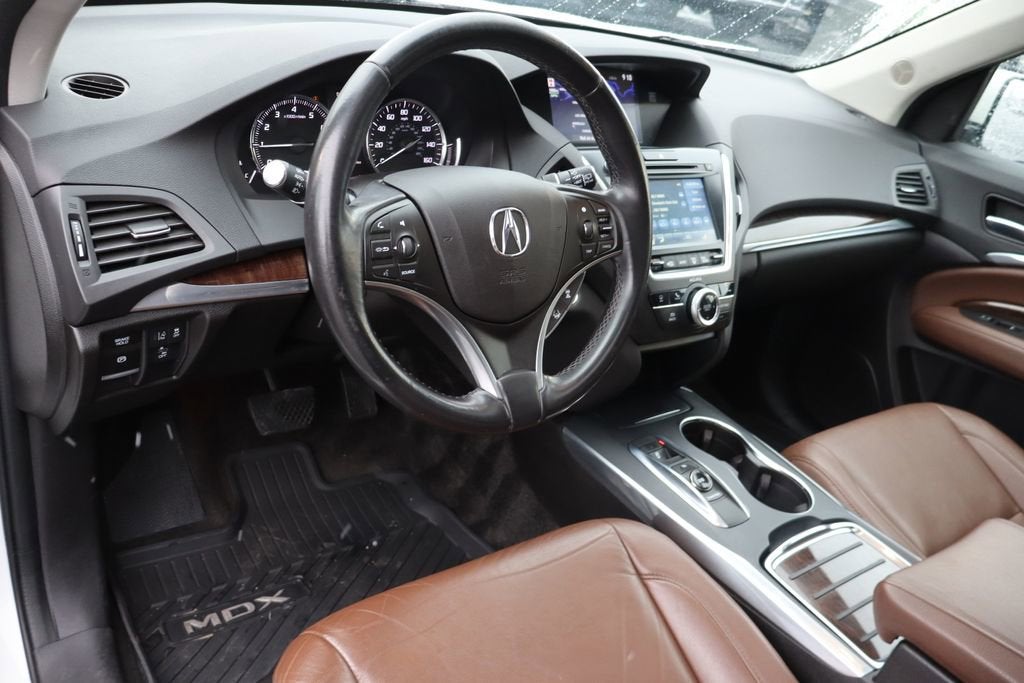 2018 Acura MDX w/Technology Pkg