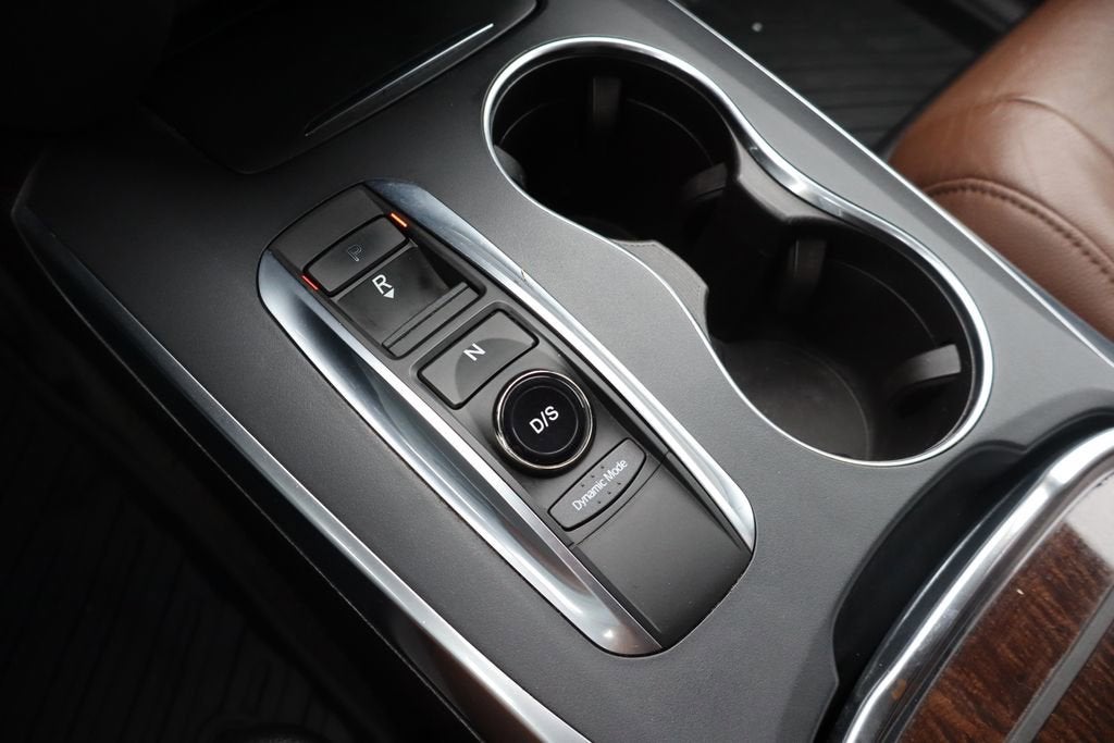2018 Acura MDX w/Technology Pkg