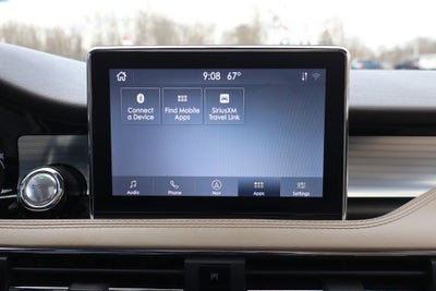 2021 Lincoln Corsair Standard