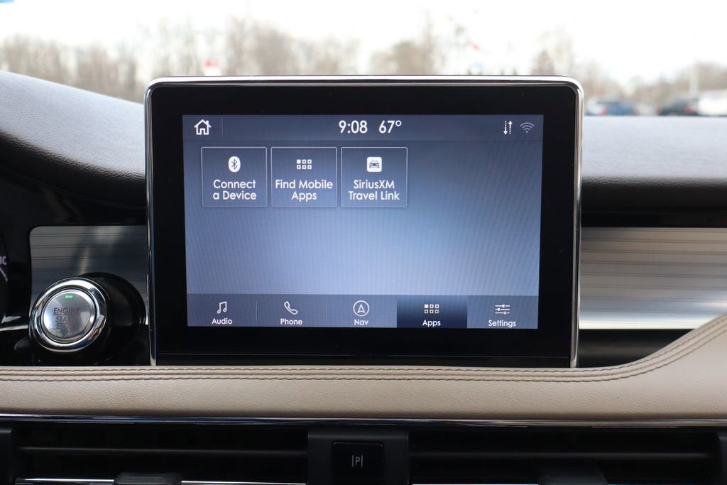 2021 Lincoln Corsair Standard