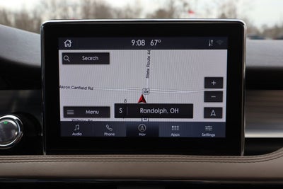 2021 Lincoln Corsair Standard