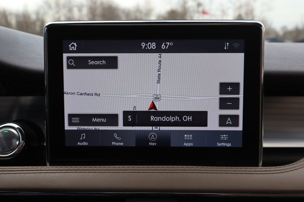 2021 Lincoln Corsair Standard