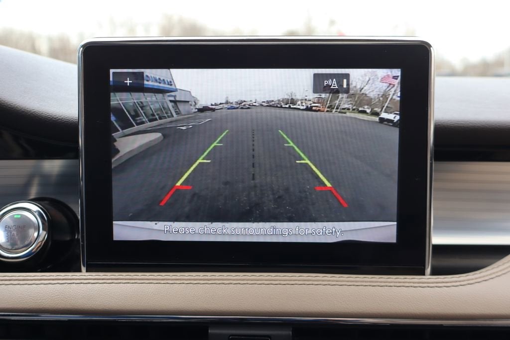 2021 Lincoln Corsair Standard