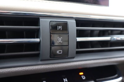 2021 Lincoln Corsair Standard