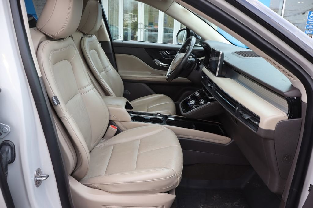 2021 Lincoln Corsair Standard