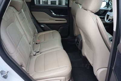 2021 Lincoln Corsair Standard