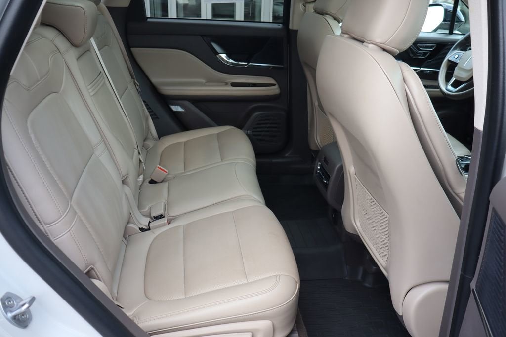 2021 Lincoln Corsair Standard