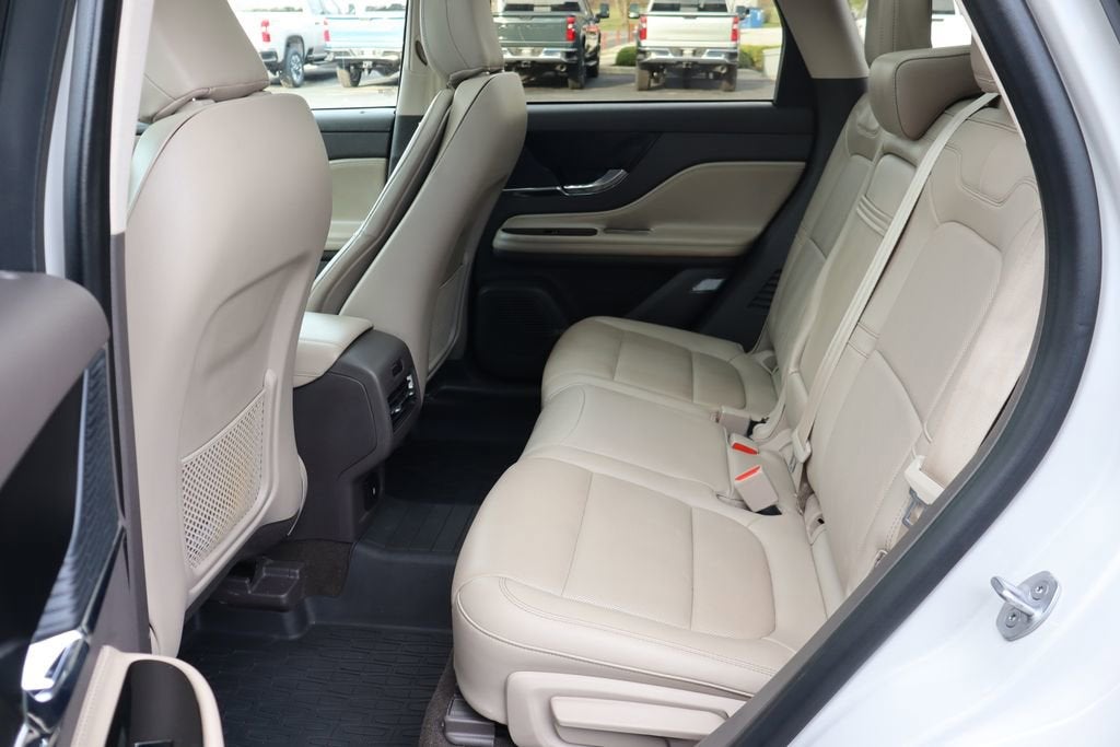 2021 Lincoln Corsair Standard