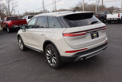 2021 Lincoln Corsair Standard