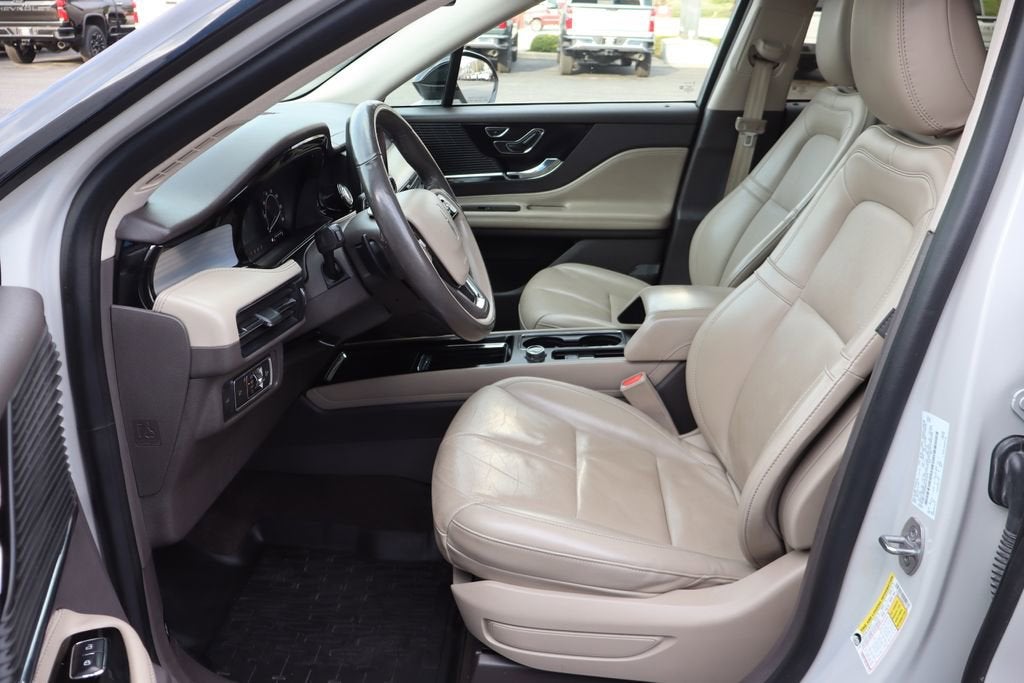 2021 Lincoln Corsair Standard