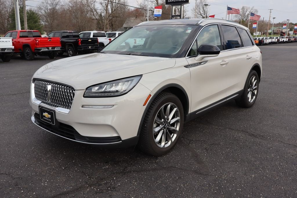 2021 Lincoln Corsair Standard