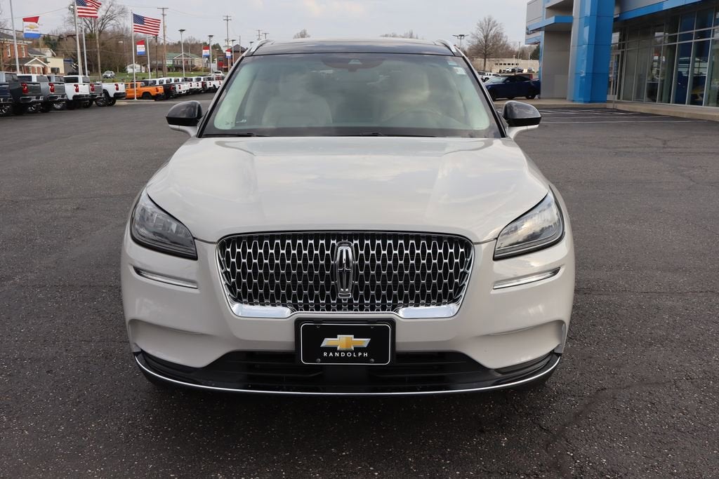 2021 Lincoln Corsair Standard