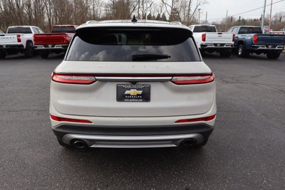 2021 Lincoln Corsair Standard