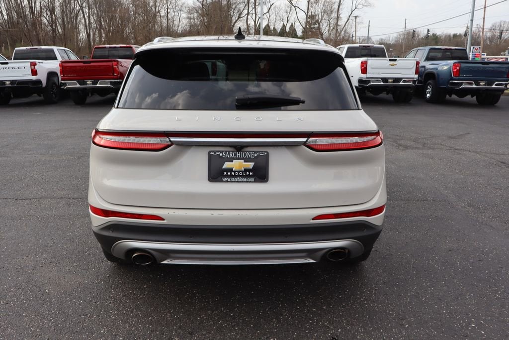 2021 Lincoln Corsair Standard