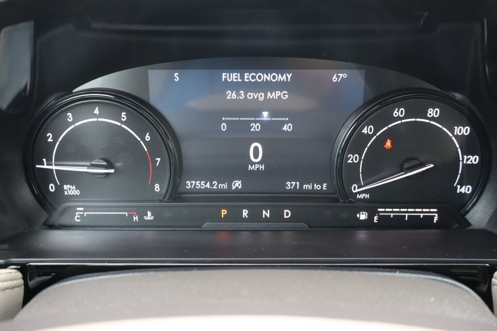 2021 Lincoln Corsair Standard