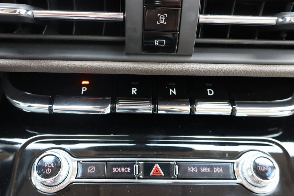 2022 Lincoln Corsair Reserve