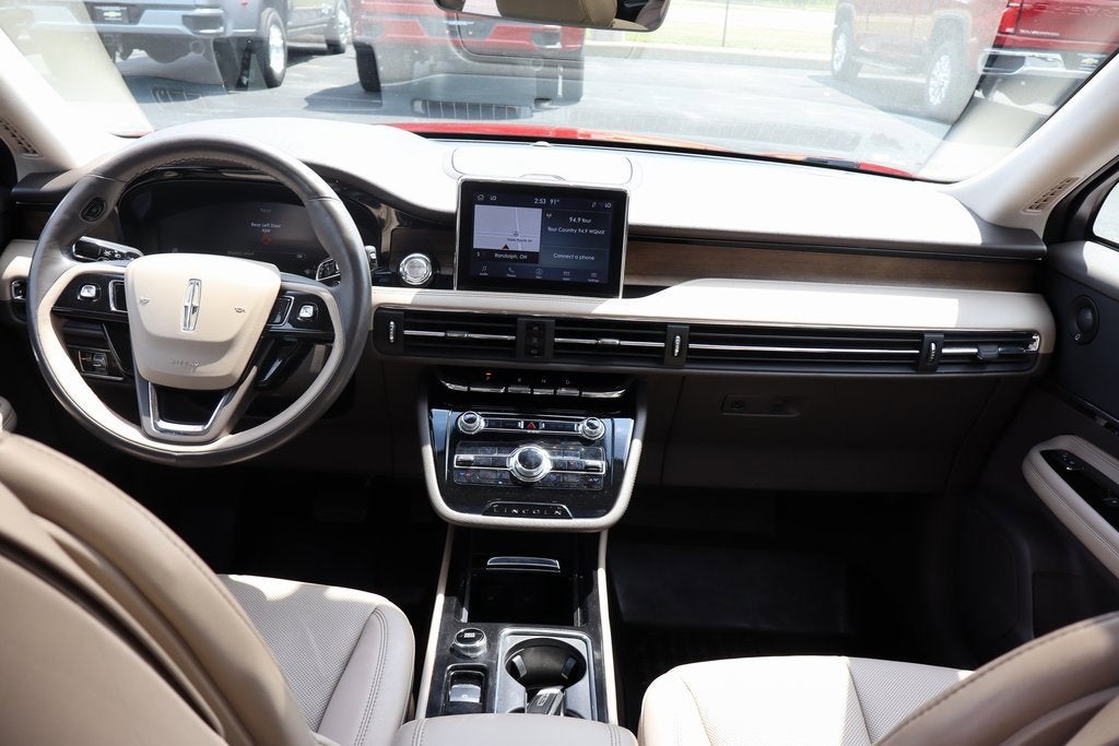 2022 Lincoln Corsair Reserve