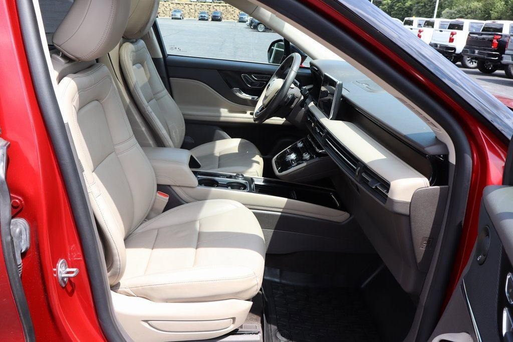 2022 Lincoln Corsair Reserve