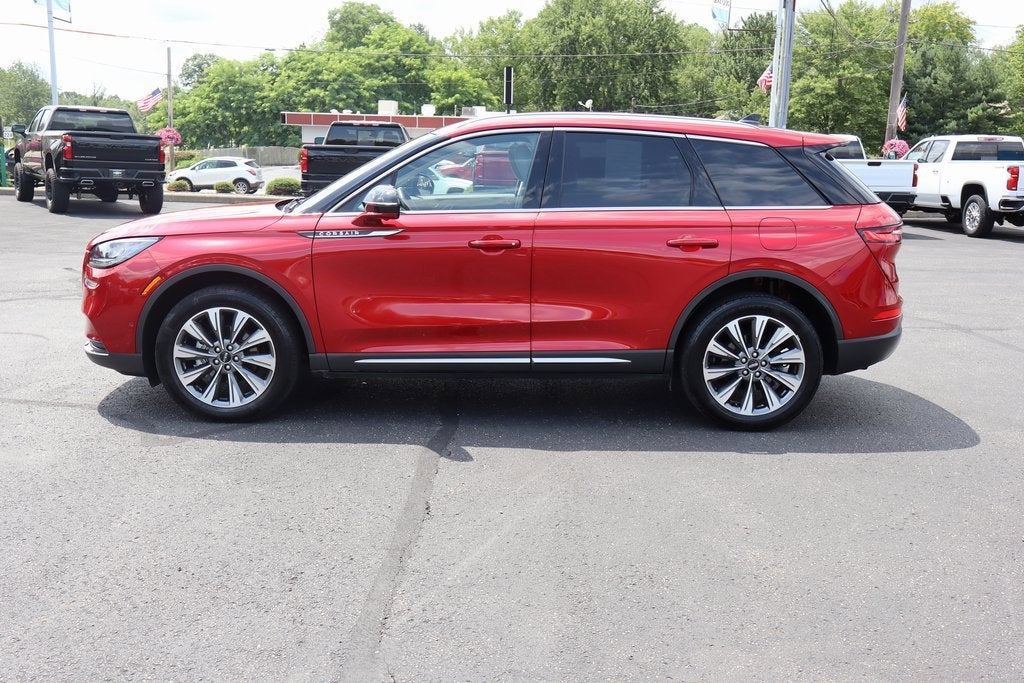 2022 Lincoln Corsair Reserve