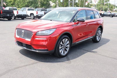 2022 Lincoln Corsair Reserve