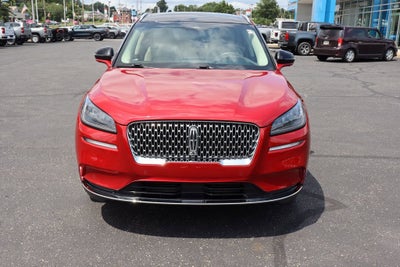 2022 Lincoln Corsair Reserve