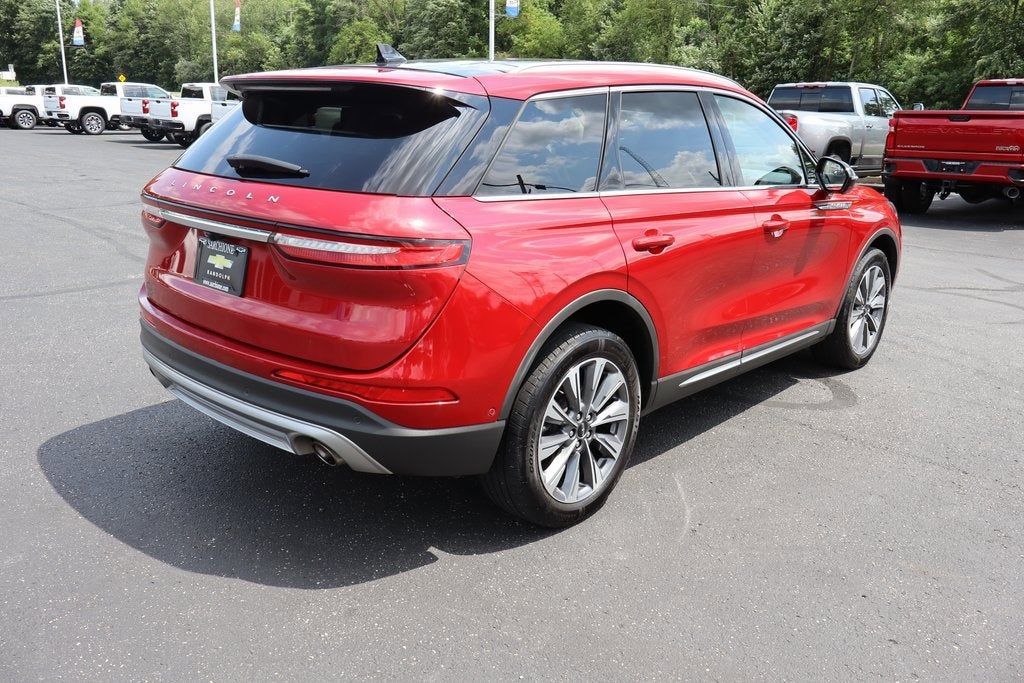 2022 Lincoln Corsair Reserve