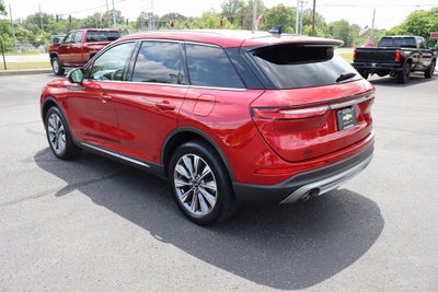 2022 Lincoln Corsair Reserve