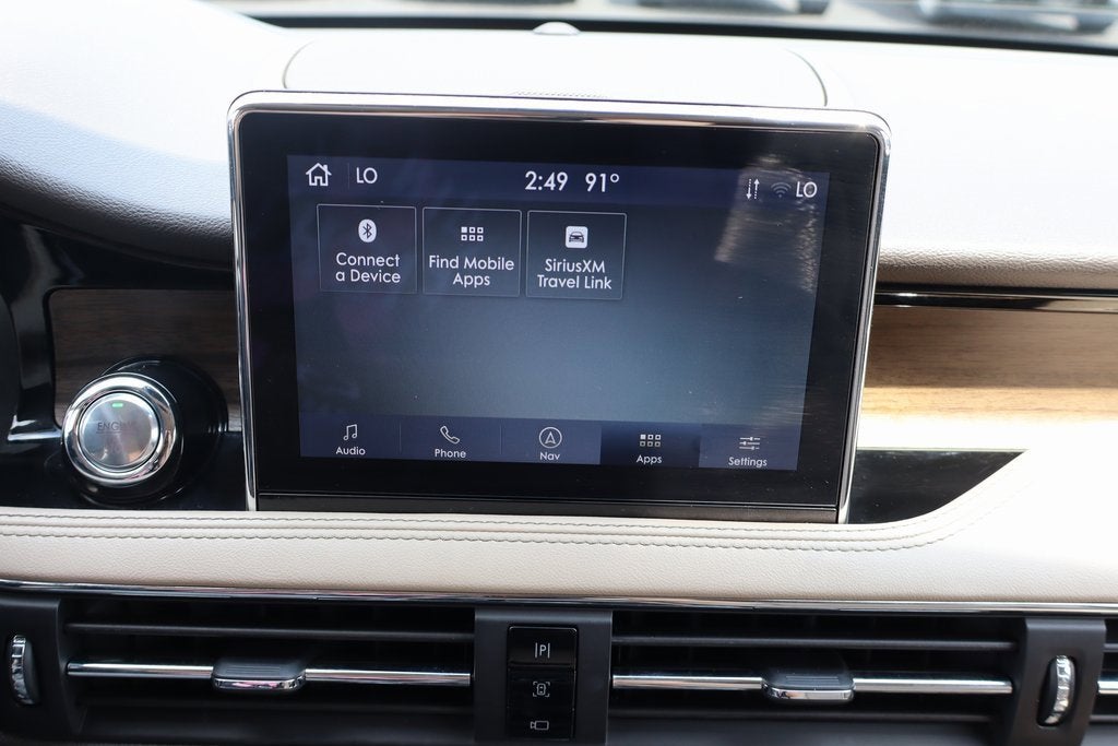 2022 Lincoln Corsair Reserve