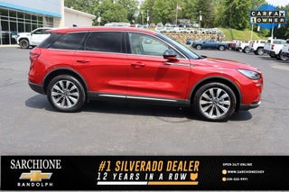 2022 Lincoln Corsair Reserve