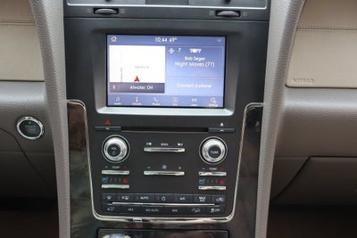 2017 Lincoln Navigator L Select