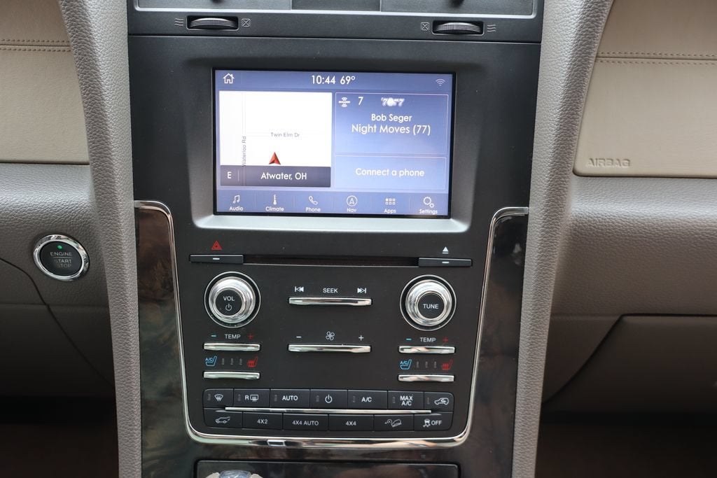 2017 Lincoln Navigator L Select