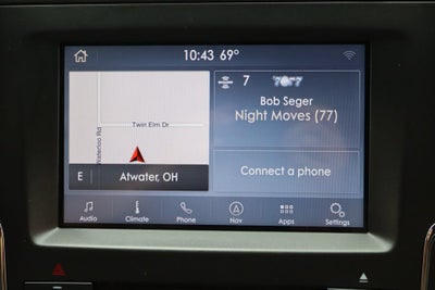 2017 Lincoln Navigator L Select