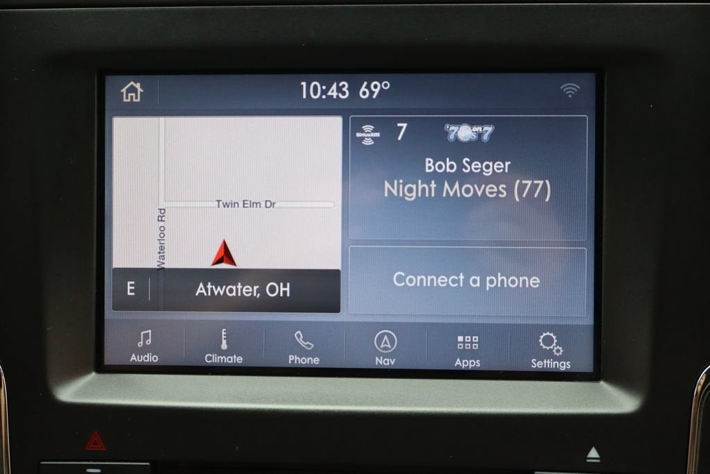 2017 Lincoln Navigator L Select