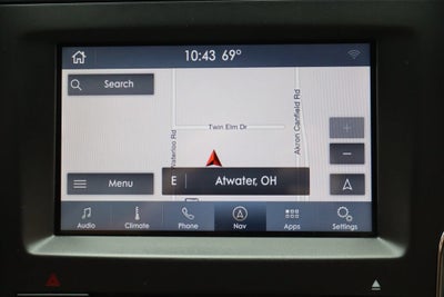 2017 Lincoln Navigator L Select