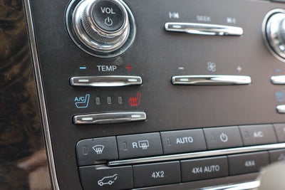 2017 Lincoln Navigator L Select