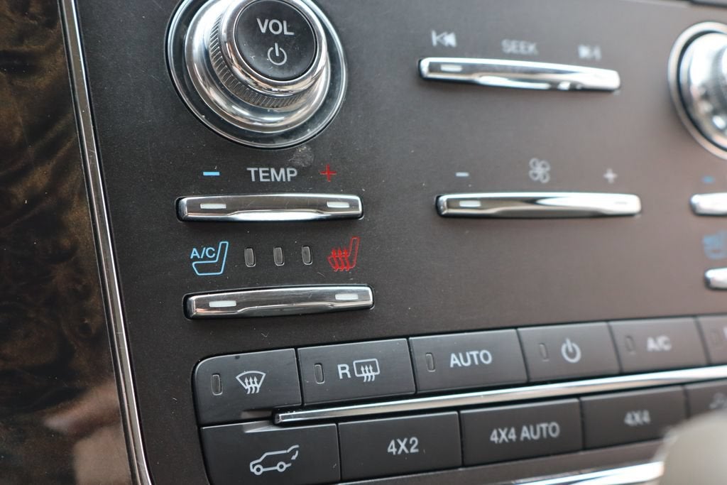 2017 Lincoln Navigator L Select