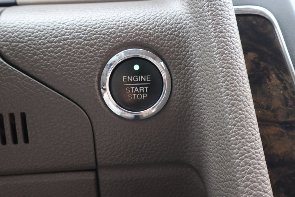 2017 Lincoln Navigator L Select
