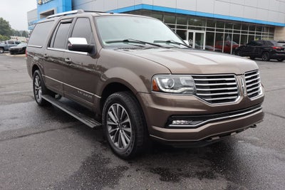 2017 Lincoln Navigator L Select